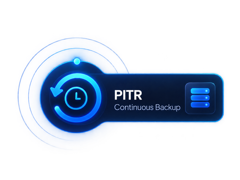 Mission-Critical PostgreSQL with Automated Multi-AZ Failover